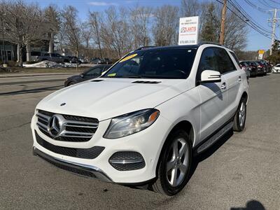 2016 Mercedes-Benz GLE GLE 350 4MATIC - Photo 1 - Acton, MA 01720