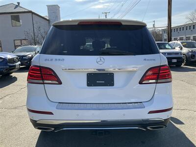 2016 Mercedes-Benz GLE GLE 350 4MATIC - Photo 6 - Acton, MA 01720