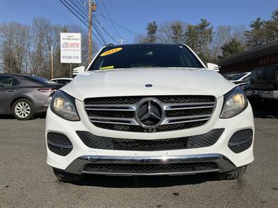 2016 Mercedes-Benz GLE GLE 350 4MATIC - Photo 2 - Acton, MA 01720