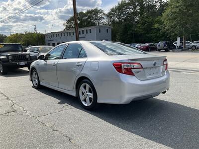 2014 Toyota Camry Hybrid SE   - Photo 7 - Acton, MA 01720
