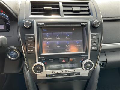 2014 Toyota Camry Hybrid SE   - Photo 17 - Acton, MA 01720