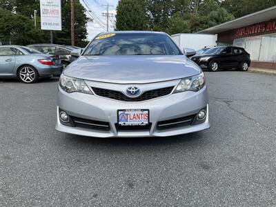 2014 Toyota Camry Hybrid SE   - Photo 2 - Acton, MA 01720