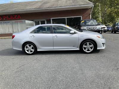 2014 Toyota Camry Hybrid SE   - Photo 4 - Acton, MA 01720