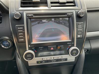 2014 Toyota Camry Hybrid SE   - Photo 19 - Acton, MA 01720
