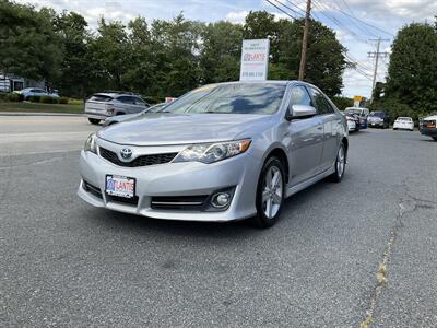 2014 Toyota Camry Hybrid SE   - Photo 1 - Acton, MA 01720