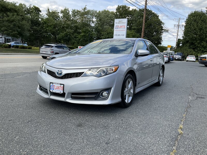 2014 Toyota Camry Hybrid SE - Photo 1 - Acton, MA 01720