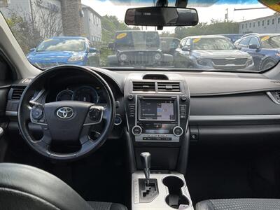 2014 Toyota Camry Hybrid SE   - Photo 11 - Acton, MA 01720