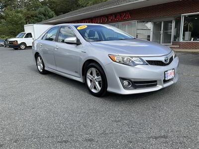 2014 Toyota Camry Hybrid SE   - Photo 3 - Acton, MA 01720