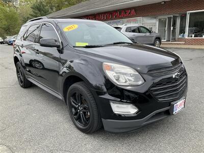 2017 Chevrolet Equinox LT   - Photo 3 - Acton, MA 01720