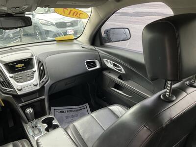 2017 Chevrolet Equinox LT   - Photo 18 - Acton, MA 01720