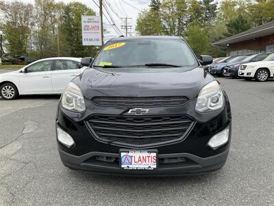 2017 Chevrolet Equinox LT   - Photo 2 - Acton, MA 01720