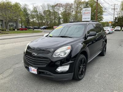 2017 Chevrolet Equinox LT   - Photo 1 - Acton, MA 01720