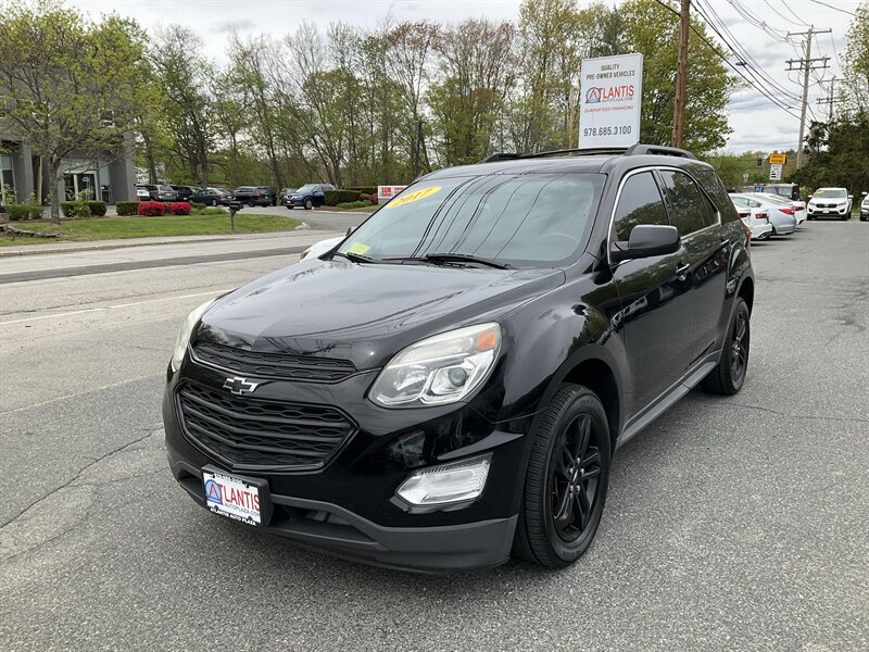 2017 Chevrolet Equinox LT   - Photo 1 - Acton, MA 01720