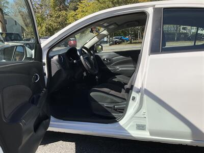 2017 Nissan Versa 1.6 SV   - Photo 12 - Acton, MA 01720