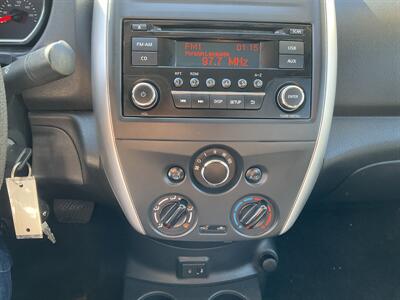 2017 Nissan Versa 1.6 SV   - Photo 19 - Acton, MA 01720