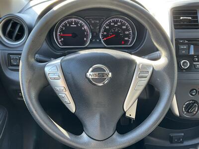 2017 Nissan Versa 1.6 SV   - Photo 16 - Acton, MA 01720