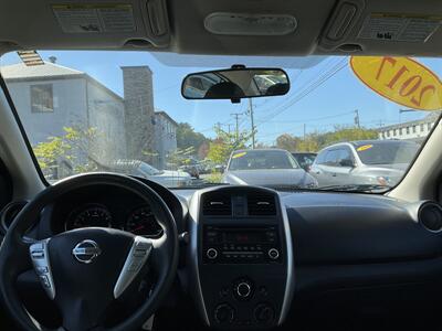 2017 Nissan Versa 1.6 SV   - Photo 14 - Acton, MA 01720