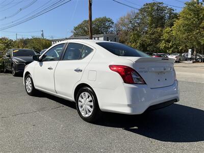 2017 Nissan Versa 1.6 SV   - Photo 7 - Acton, MA 01720