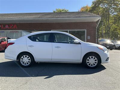 2017 Nissan Versa 1.6 SV   - Photo 4 - Acton, MA 01720