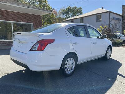 2017 Nissan Versa 1.6 SV   - Photo 5 - Acton, MA 01720