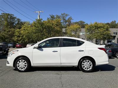 2017 Nissan Versa 1.6 SV   - Photo 8 - Acton, MA 01720