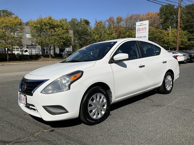 2017 Nissan Versa 1.6 SV - Photo 1 - Acton, MA 01720