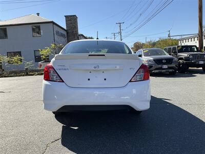 2017 Nissan Versa 1.6 SV   - Photo 6 - Acton, MA 01720