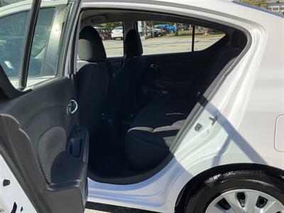 2017 Nissan Versa 1.6 SV   - Photo 11 - Acton, MA 01720