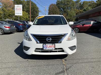 2017 Nissan Versa 1.6 SV   - Photo 2 - Acton, MA 01720