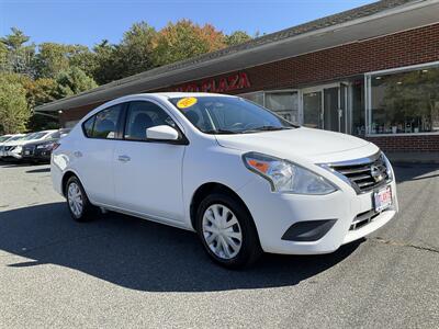2017 Nissan Versa 1.6 SV   - Photo 3 - Acton, MA 01720