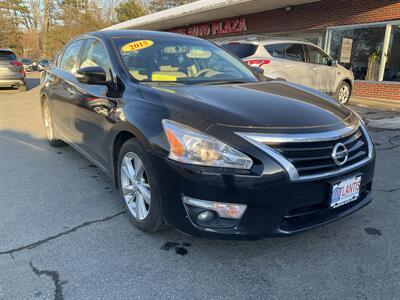 2015 Nissan Altima 2.5 SL   - Photo 3 - Acton, MA 01720