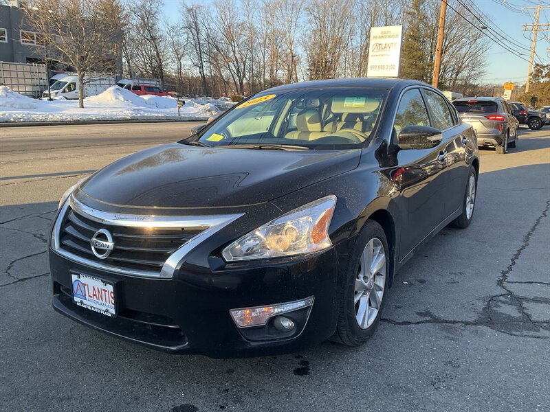 2015 Nissan Altima SL
