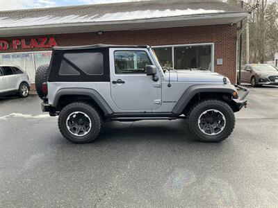 2013 Jeep Wrangler Rubicon - Photo 4 - Acton, MA 01720