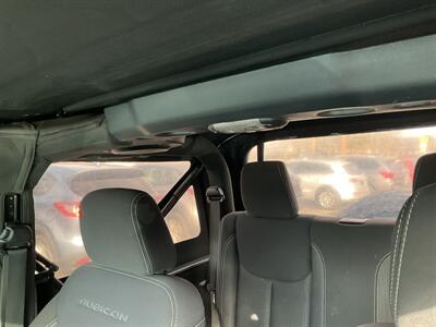 2013 Jeep Wrangler Rubicon - Photo 19 - Acton, MA 01720