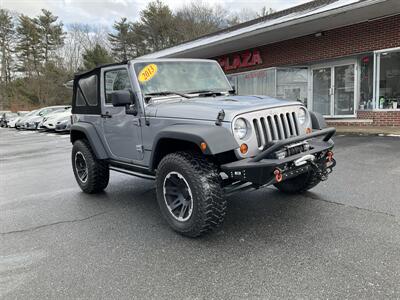 2013 Jeep Wrangler Rubicon - Photo 3 - Acton, MA 01720