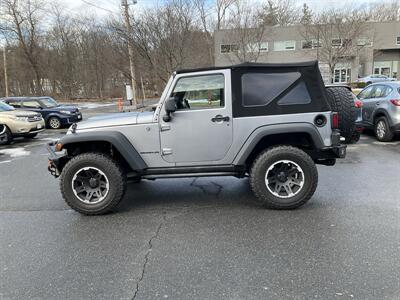 2013 Jeep Wrangler Rubicon - Photo 8 - Acton, MA 01720
