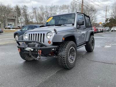 2013 Jeep Wrangler Rubicon - Photo 1 - Acton, MA 01720
