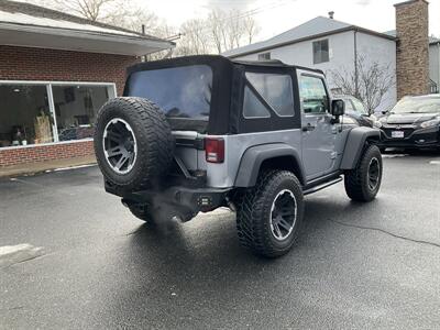 2013 Jeep Wrangler Rubicon - Photo 5 - Acton, MA 01720