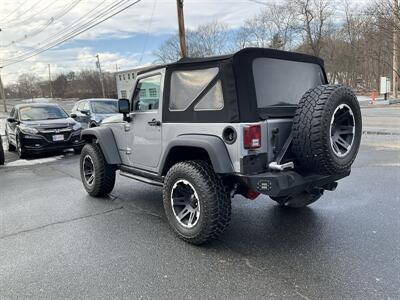 2013 Jeep Wrangler Rubicon - Photo 7 - Acton, MA 01720