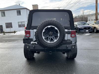 2013 Jeep Wrangler Rubicon - Photo 6 - Acton, MA 01720