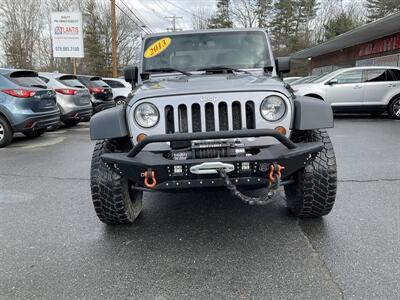 2013 Jeep Wrangler Rubicon - Photo 2 - Acton, MA 01720