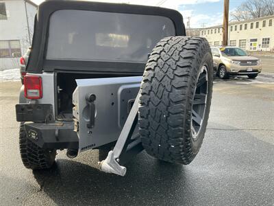 2013 Jeep Wrangler Rubicon - Photo 17 - Acton, MA 01720