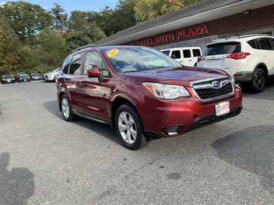 2014 Subaru Forester 2.5i Premium   - Photo 2 - Acton, MA 01720
