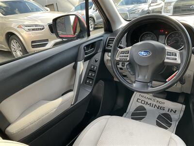 2014 Subaru Forester 2.5i Premium   - Photo 12 - Acton, MA 01720