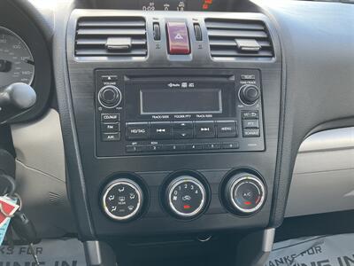 2014 Subaru Forester 2.5i Premium   - Photo 17 - Acton, MA 01720