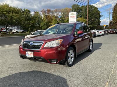 2014 Subaru Forester 2.5i Premium   - Photo 1 - Acton, MA 01720