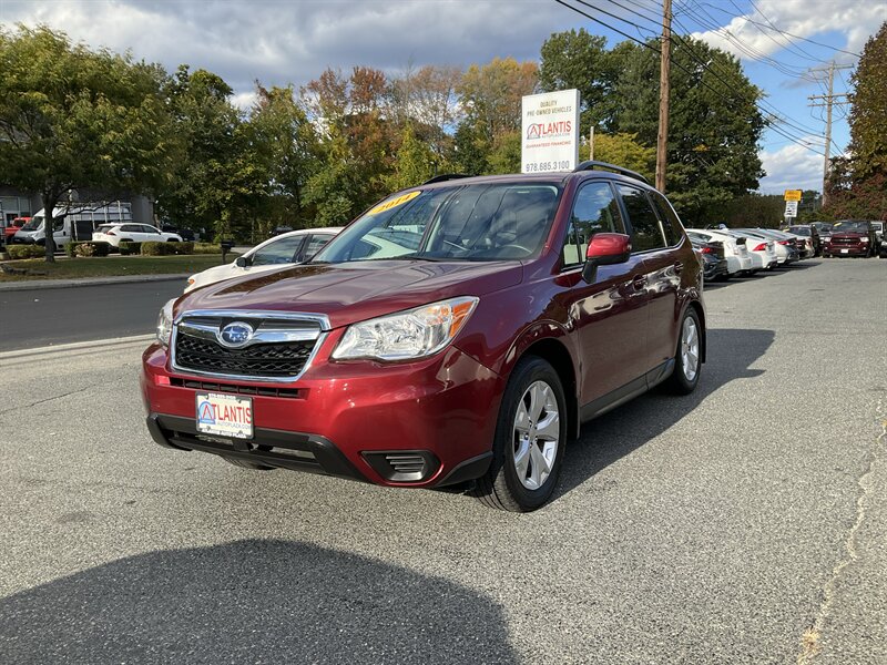 2014 Subaru Forester 2.5i Premium   - Photo 1 - Acton, MA 01720