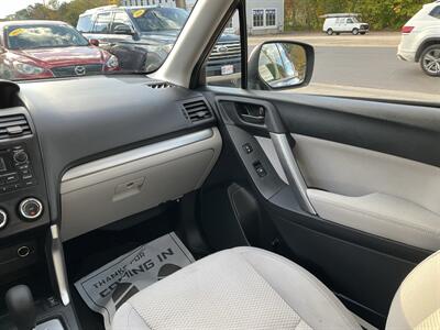 2014 Subaru Forester 2.5i Premium   - Photo 11 - Acton, MA 01720