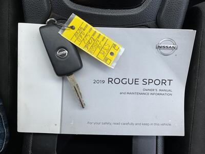 2019 Nissan Rogue Sport SV   - Photo 25 - Acton, MA 01720