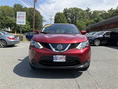 2019 Nissan Rogue Sport SV   - Photo 2 - Acton, MA 01720